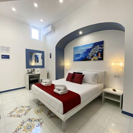 Villa Gabriella - Rooms & Breakfast Sant'Agnello Exteriör bild