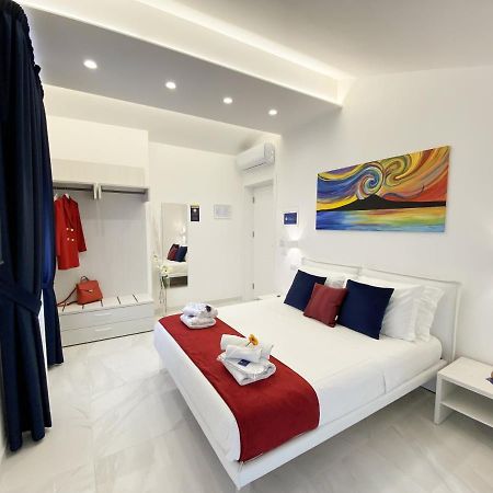 Villa Gabriella - Rooms & Breakfast Sant'Agnello Exteriör bild