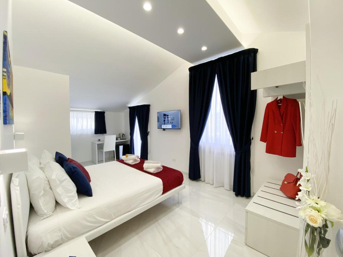 Villa Gabriella - Rooms & Breakfast Sant'Agnello Exteriör bild