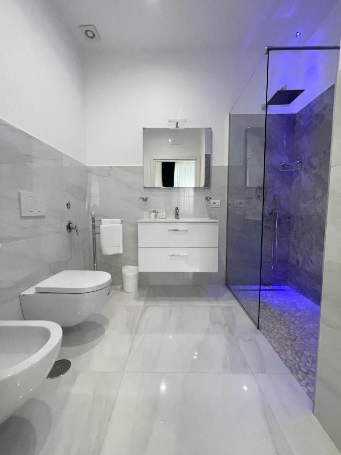 Villa Gabriella - Rooms & Breakfast Sant'Agnello Exteriör bild
