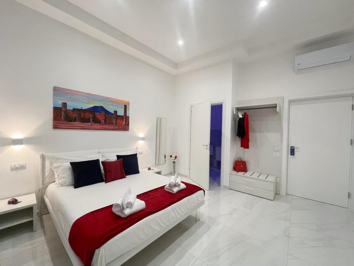 Villa Gabriella - Rooms & Breakfast Sant'Agnello Exteriör bild