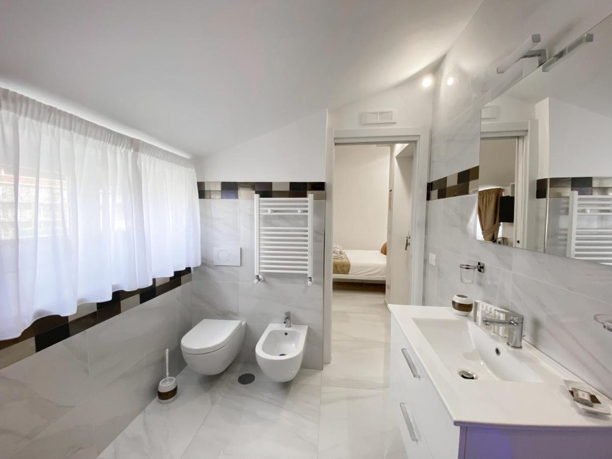 Villa Gabriella - Rooms & Breakfast Sant'Agnello Exteriör bild