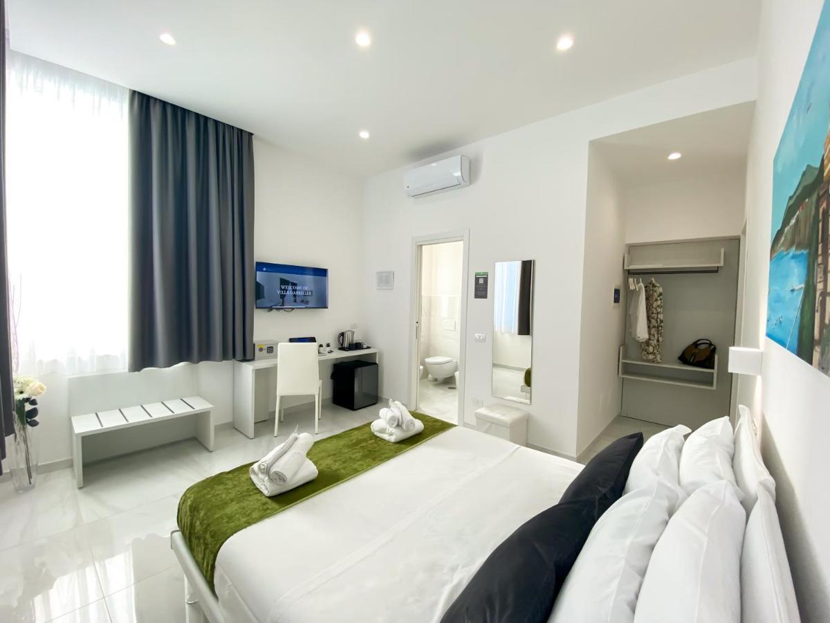 Villa Gabriella - Rooms & Breakfast Sant'Agnello Exteriör bild