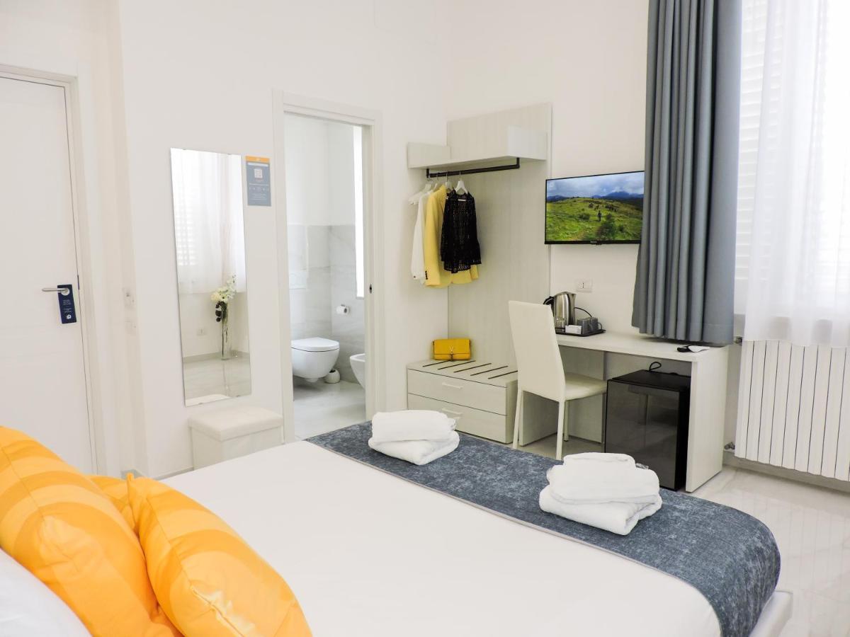 Villa Gabriella - Rooms & Breakfast Sant'Agnello Exteriör bild