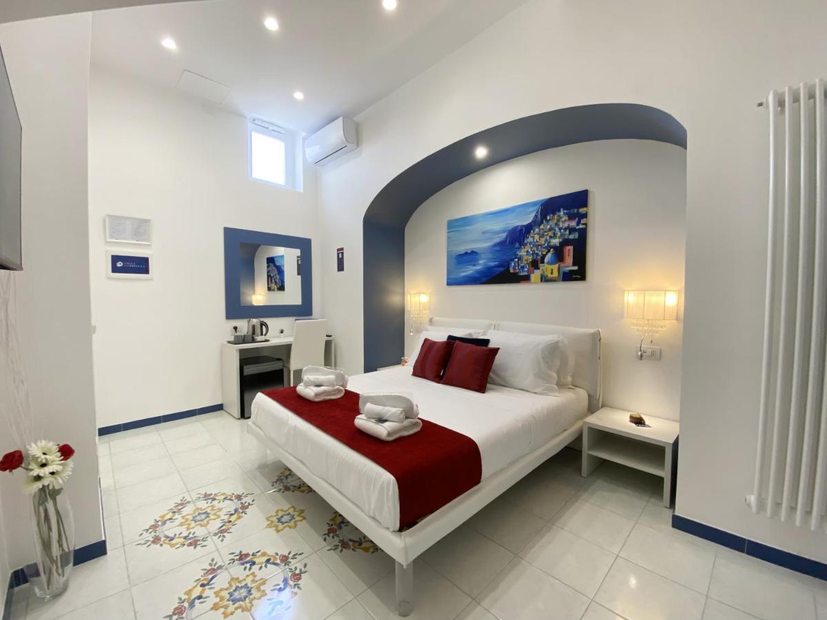 Villa Gabriella - Rooms & Breakfast Sant'Agnello Exteriör bild