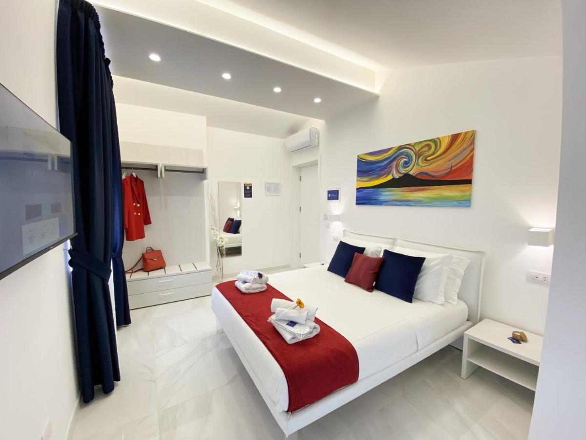 Villa Gabriella - Rooms & Breakfast Sant'Agnello Exteriör bild