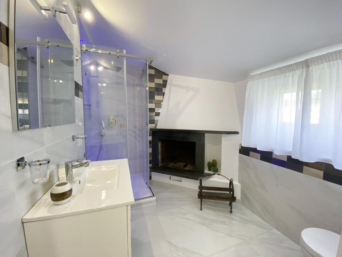 Villa Gabriella - Rooms & Breakfast Sant'Agnello Exteriör bild