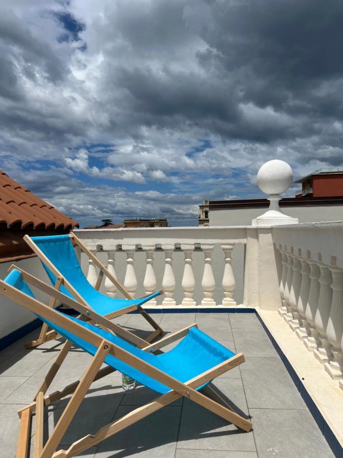 Villa Gabriella - Rooms & Breakfast Sant'Agnello Exteriör bild