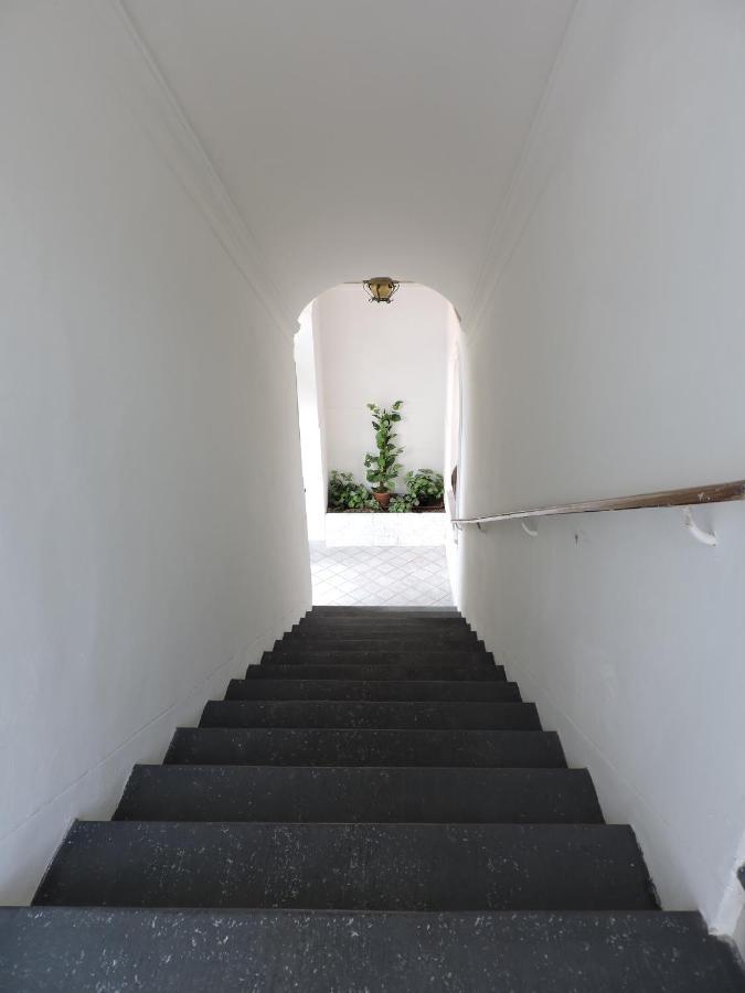 Villa Gabriella - Rooms & Breakfast Sant'Agnello Exteriör bild