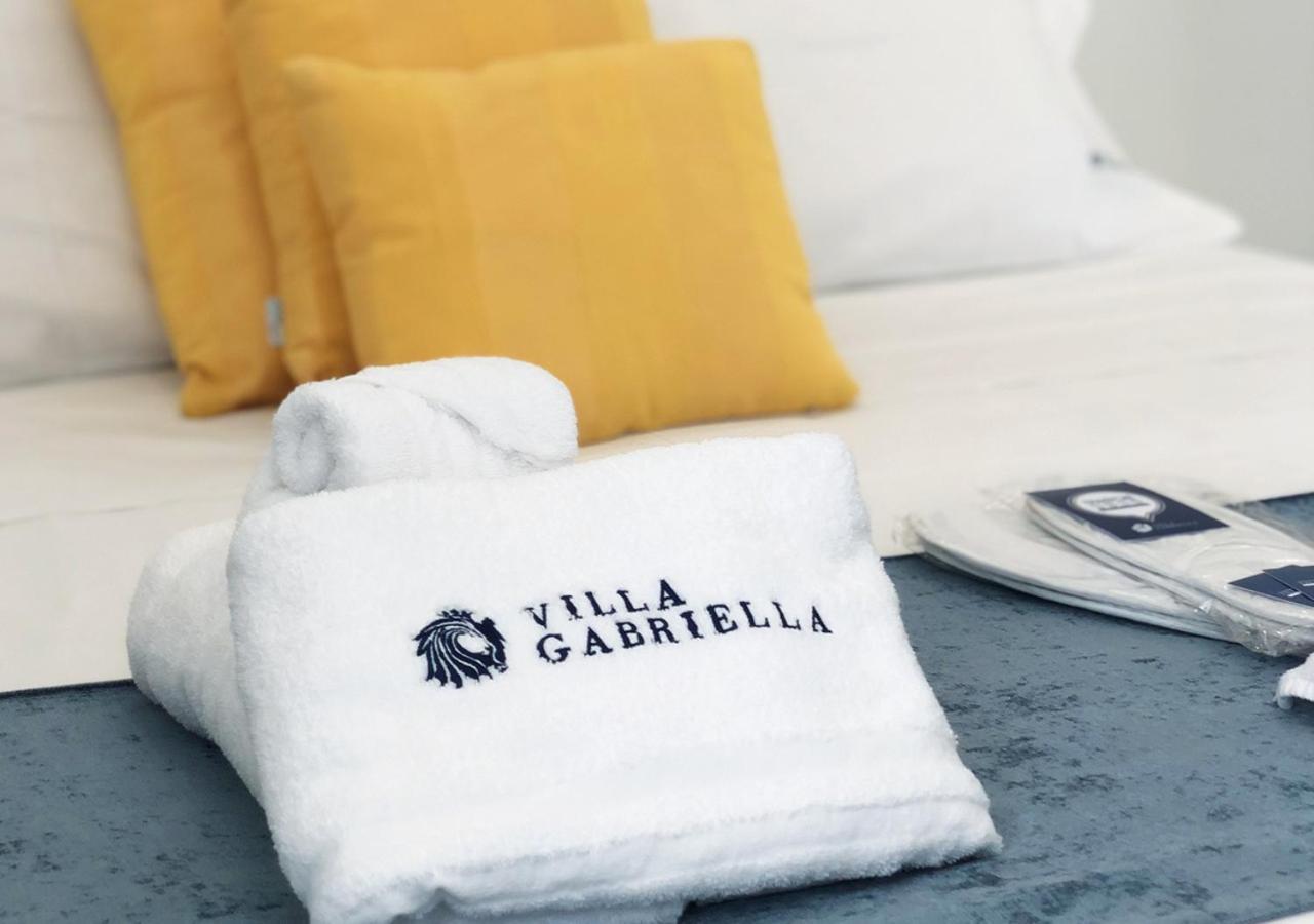 Villa Gabriella - Rooms & Breakfast Sant'Agnello Exteriör bild
